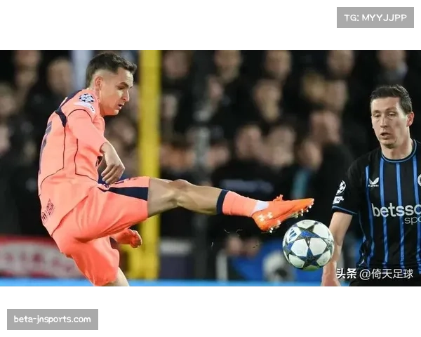 巴萨3比3平布鲁日 防线注意力不集中失球过多